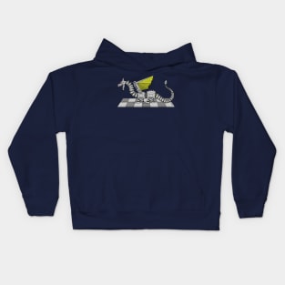 Cyberdragon Kids Hoodie